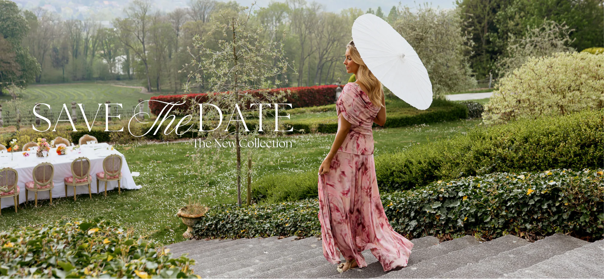 Chic Parisian Style, Delivered Locally